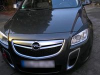 Gebraucht Opel Vectra 194 PS (142 kW) 2012 Grau Limousine