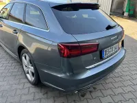 Usata Audi A6 Performance 272 CV (200 kW) 2017 Grigio Berlina