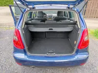 Gebraucht Mercedes A160 Avantgarde 90 PS (66 kW) 2010 Blau Kleinwagen