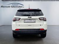 Gebraucht Jeep Compass 131 PS (96 kW) 2023 Weiß SUV