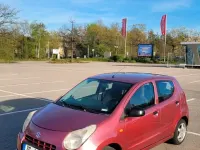 Gebraucht Suzuki Alto 68 PS (50 kW) 2011 Rot Kleinwagen