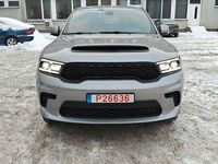 Gebraucht Dodge Durango 298 PS (219 kW) 2019 Silber SUV