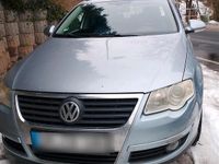 Gebraucht VW Passat 140 PS (102 kW) 2007 Grau Kombi