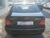 Gebraucht Mercedes C32 AMG AMG 354 PS (260 kW) 2002 Obsidianschwarz  metalliclack Limousine