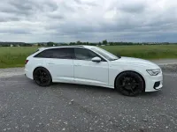 Gebraucht Audi A6 Ambiente 231 PS (169 kW) 2018 Weiß Kombi