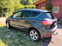 Gebraucht Ford Kuga 163 PS (119 kW) 2010 Blau SUV