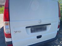 Gebraucht Mercedes Vito 135 PS (99 kW) 2012 Weiß Van