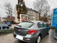 Brugt Chevrolet Cruze 131 HK (96 kW) 2012 Grå Sedan
