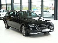 Gebraucht Mercedes E400 330 PS (242 kW) 2022 Schwarz  unilack Kombi