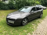Gebraucht Alfa Romeo 159 200 PS (147 kW) 2008 Kombi