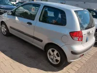 Gebraucht Hyundai Getz 67 PS (49 kW) 2005 Silber Kleinwagen