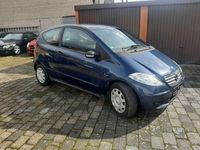 gebraucht Mercedes A150 Avantgarde