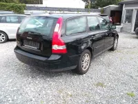 Gebraucht Volvo V50 Momentum 109 PS (80 kW) 2005 Schwarz Kombi