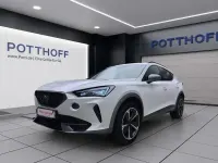 Gebraucht Cupra Formentor 150 PS (110 kW) 2024 Weiss SUV