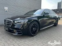 Gebraucht Mercedes S580 AMG 503 PS (369 kW) 2023 Lack obsidianschwarz Limousine