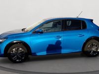 Gebraucht Peugeot 208 Allure 100 kW (136 PS) 2021 Blau Kleinwagen