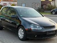 Gebraucht VW Golf IV Trendline 75 PS (55 kW) 2005 Schwarz Limousine