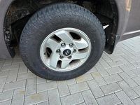 Gebraucht Hyundai Terracan 2004 Grau SUV