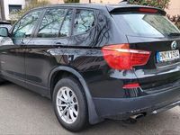 gebraucht BMW X3 xDrive20d -