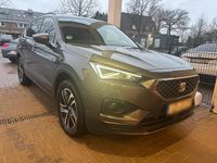 Gebraucht Seat Tarraco 150 PS (110 kW) 2019 Silber SUV