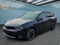 Neu Opel Astra 114 kW (156 PS) 2026 Schwarz Kombi