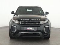 Gebraucht Land Rover Range Rover evoque SE Dynamic 150 PS (110 kW) 2017 Santorini black Cabrio