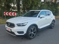 Gebraucht Volvo XC40 Inscription 179 PS (131 kW) 2020 Weiß SUV