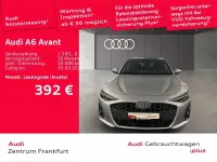 Gebraucht Audi A6 Ambiente 204 PS (150 kW) 2025 Florettsilber metallic Kombi