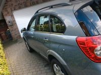 gebraucht Chevrolet Captiva 2,4 Basis Benzin/LPG