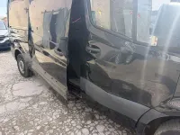Gebraucht Mercedes Sprinter 114 PS (83 kW) 2022 Schwarz Van