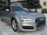 Gebraucht Audi A6 Allroad Sport 272 PS (200 kW) 2017 Florettsilber metallic Kombi