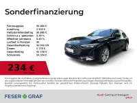 Gebraucht Audi A5 Sport 204 PS (150 kW) 2025 Mythosschwarz metallic Kombi