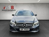 Gebraucht Mercedes E200 Avantgarde 136 PS (100 kW) 2013 Grau Limousine