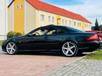 Gebraucht Mercedes CL500 340 PS (250 kW) 2002 Schwarz Coupé