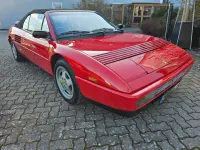 Gebraucht Ferrari Mondial 286 PS (210 kW) 1991 Rot Cabrio