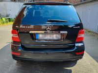 Gebraucht Mercedes ML350 231 PS (169 kW) 2010 Schwarz SUV
