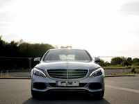 Gebraucht Mercedes C300 245 PS (180 kW) 2017 Silber Limousine