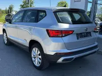 Gebraucht Seat Ateca Style 150 PS (110 kW) 2023 Silber SUV