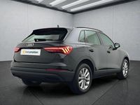 Gebraucht Audi Q3 250 PS (183 kW) 2022 Schwarz SUV