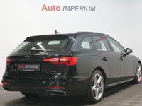 Gebraucht Audi A4 S-Line 204 PS (150 kW) 2022 Schwarz Kombi
