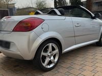 Gebraucht Opel Tigra 125 PS (91 kW) 2005 Silber Cabrio