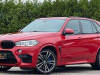 Gebraucht BMW X5 M M Sport 575 PS (422 kW) 2017 Rot SUV