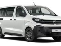 Gebraucht Opel Vivaro 179 PS (131 kW) 2024 Kaolin weiß Van / Kleinbus