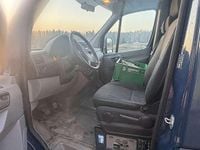 Second-hand Mercedes Sprinter 163 CP (119 kW) 2010 Albastru Van