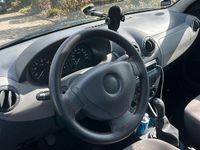 Second-hand Dacia Logan 75 CP (55 kW) 2009 Albastru Hatchback