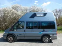 Gebraucht Ford Transit Nugget 125 PS (91 kW) 2007 Limousine