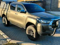 Gebraucht Toyota HiLux 204 PS (150 kW) 2021 Andere farben Pickup