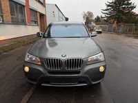 Gebraucht BMW X3 245 PS (180 kW) 2013 Silber SUV