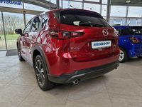 Gebraucht Mazda CX-5 Ad'Vantage 194 PS (142 kW) 2024 Soul red crystal (metallic) SUV