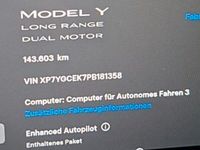 Gebraucht Tesla Model Y 378 kW (514 PS) 2023 Weiß SUV